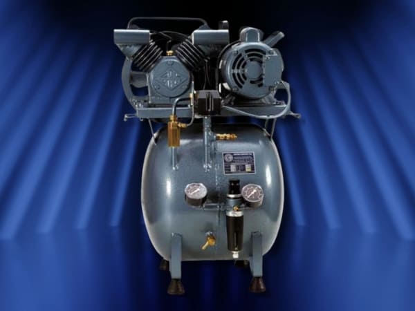 compressor odontológico Stelo 123