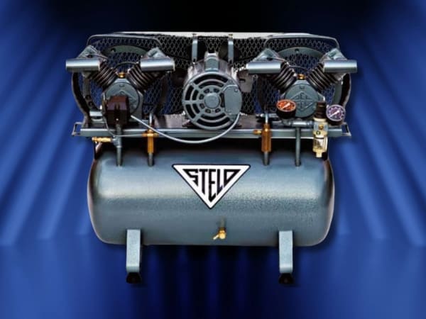 compressor odontológico Stelo 246